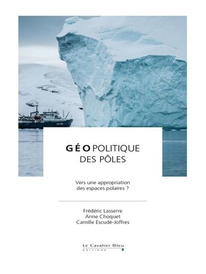 cover image of Geopolitique des poles